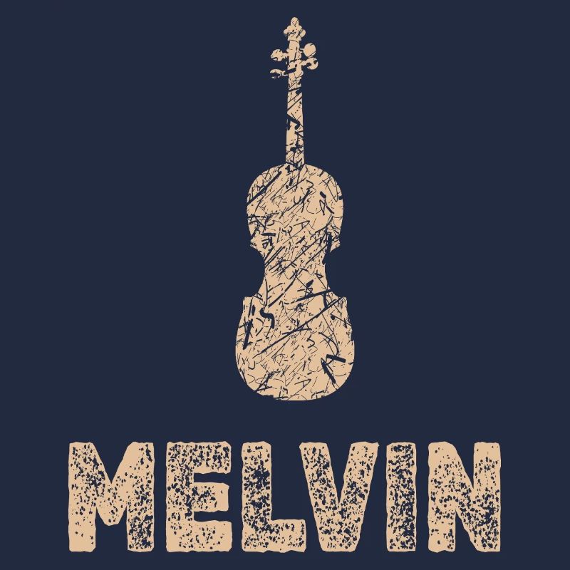 Bratsche Melvin