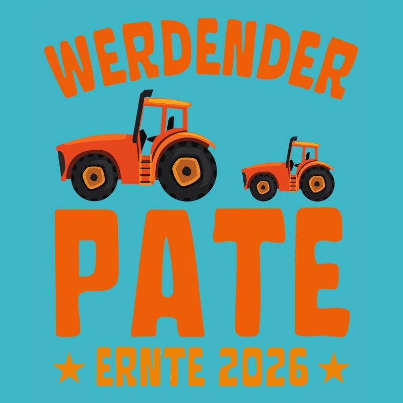 Werdender Pate Ernte 2026
