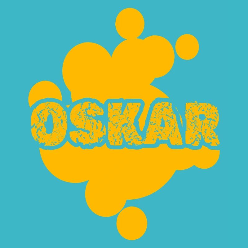 Oskar als Maler