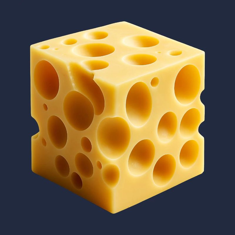 Costume de fromage