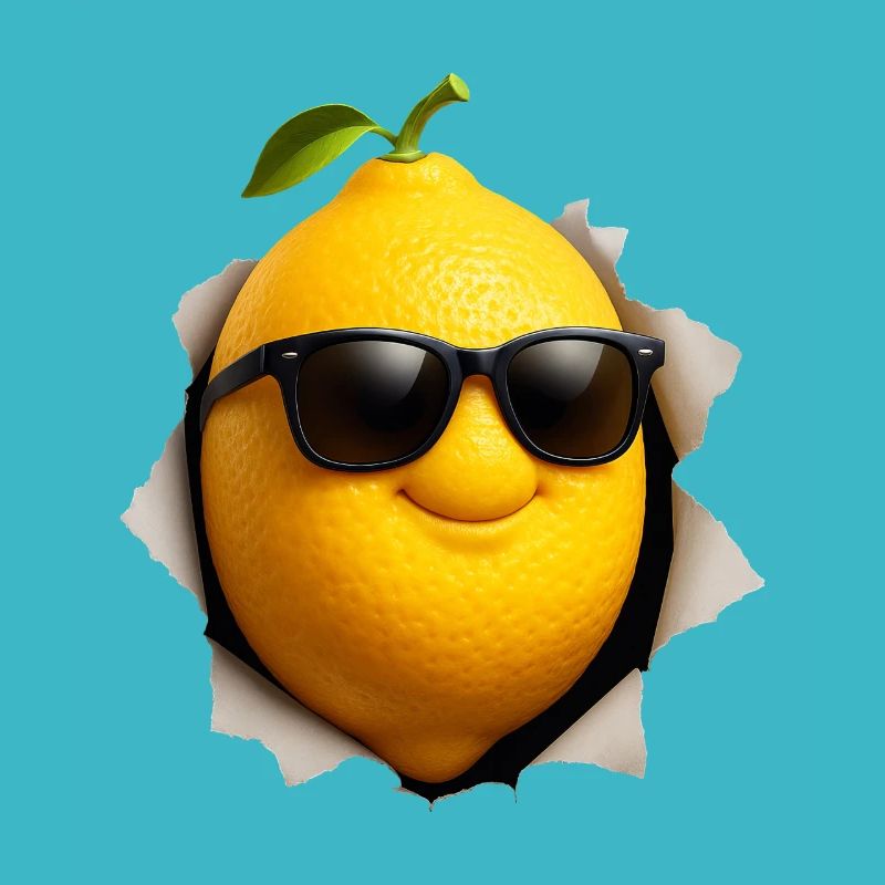 Zitrone