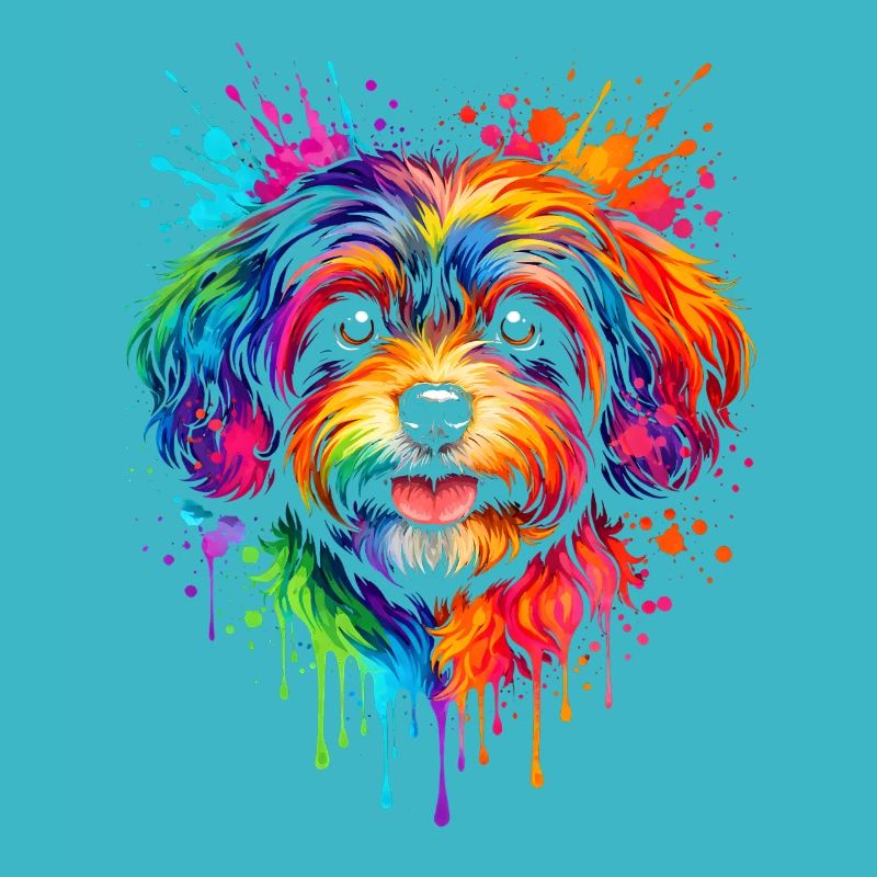 Havanese | Small Dog Pop Art