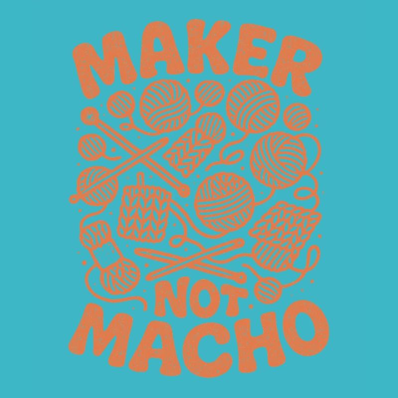 Doers instead of macho | Knitting Men