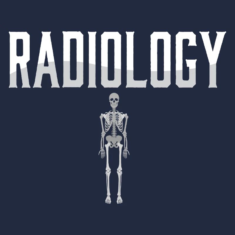 Radiology Squad Rad Tech Radiographer Technician