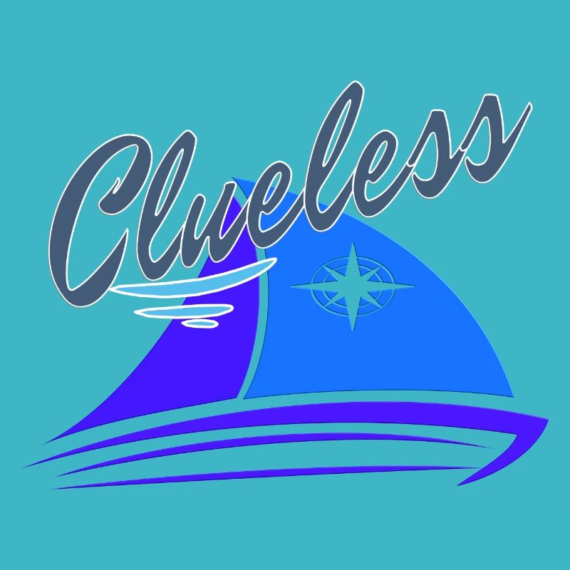 Clueless crew sailor skipper sailingboat sail
