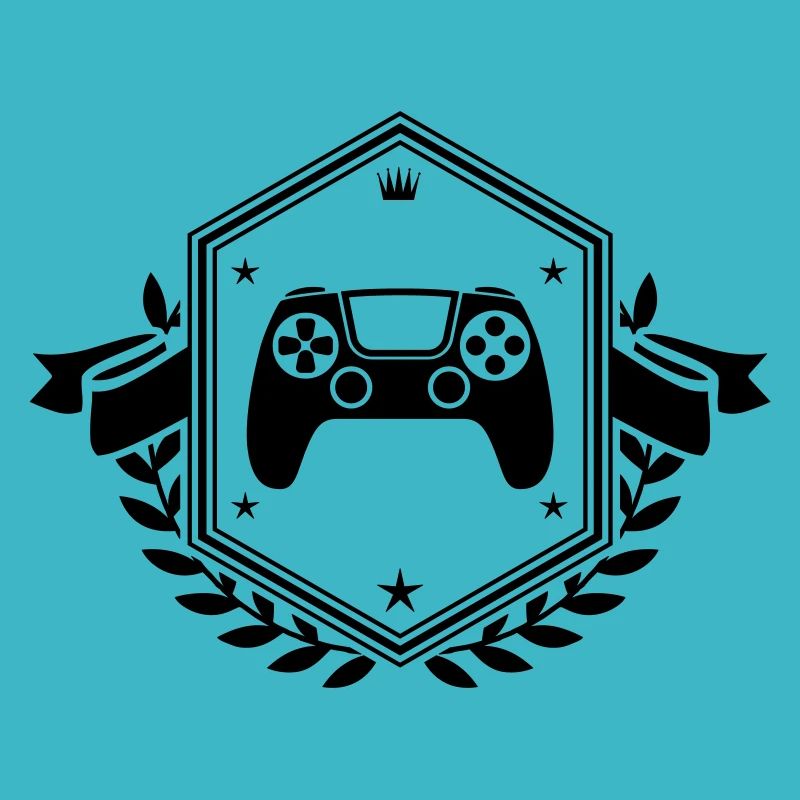 Gamepad Wappen Controller