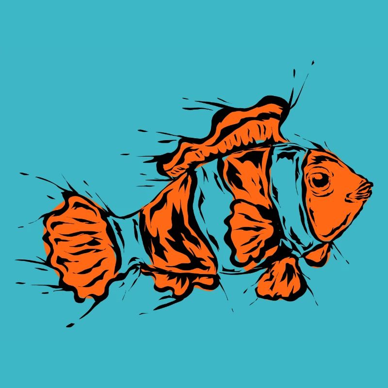 Clownfisch