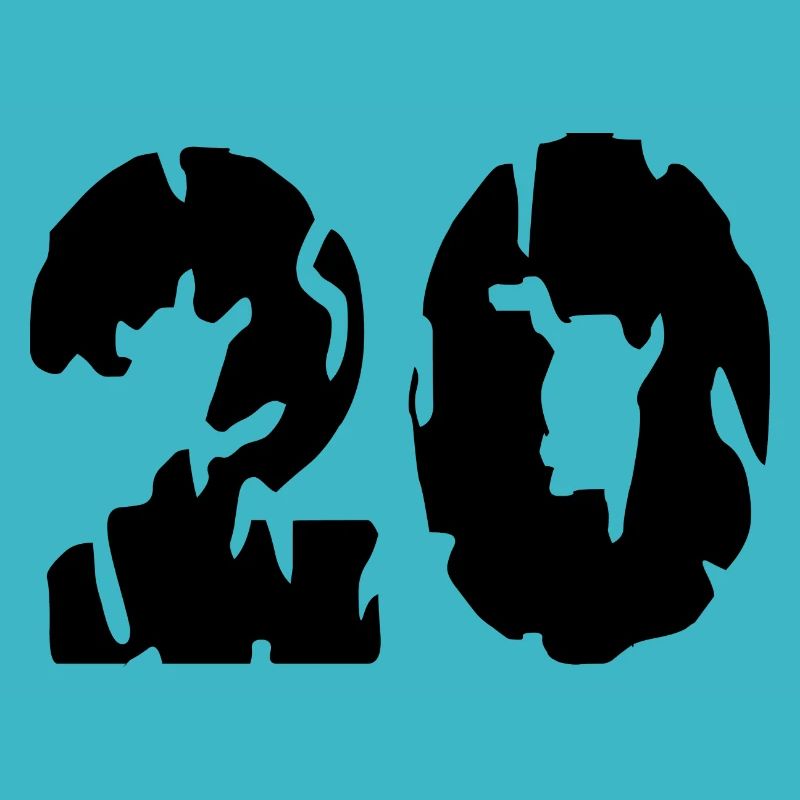 Maillot 20 Numéro