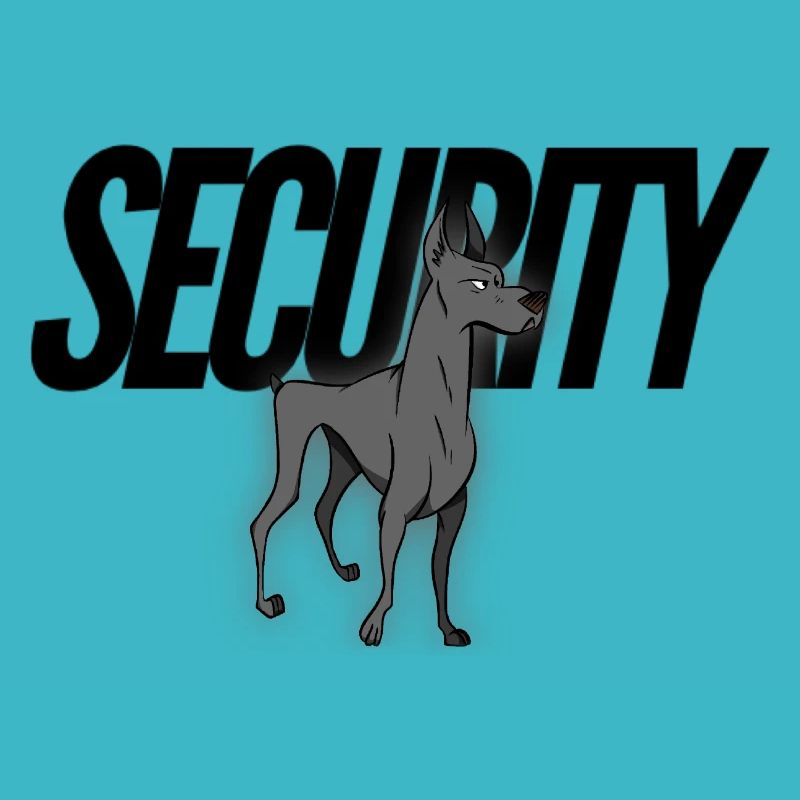 Security Dog