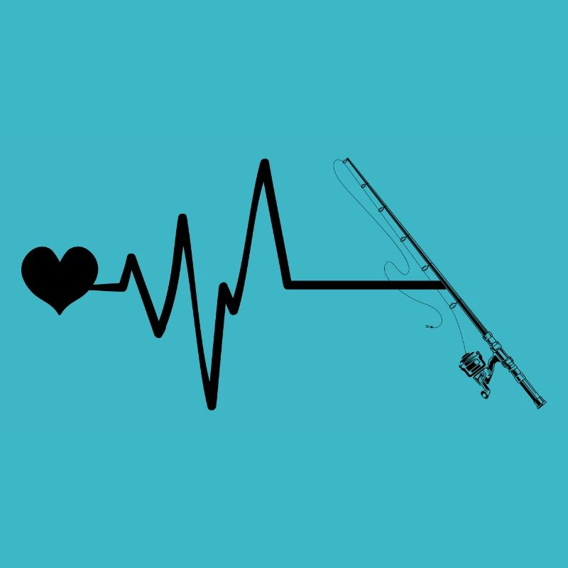 Canne à pêche Heartbeat