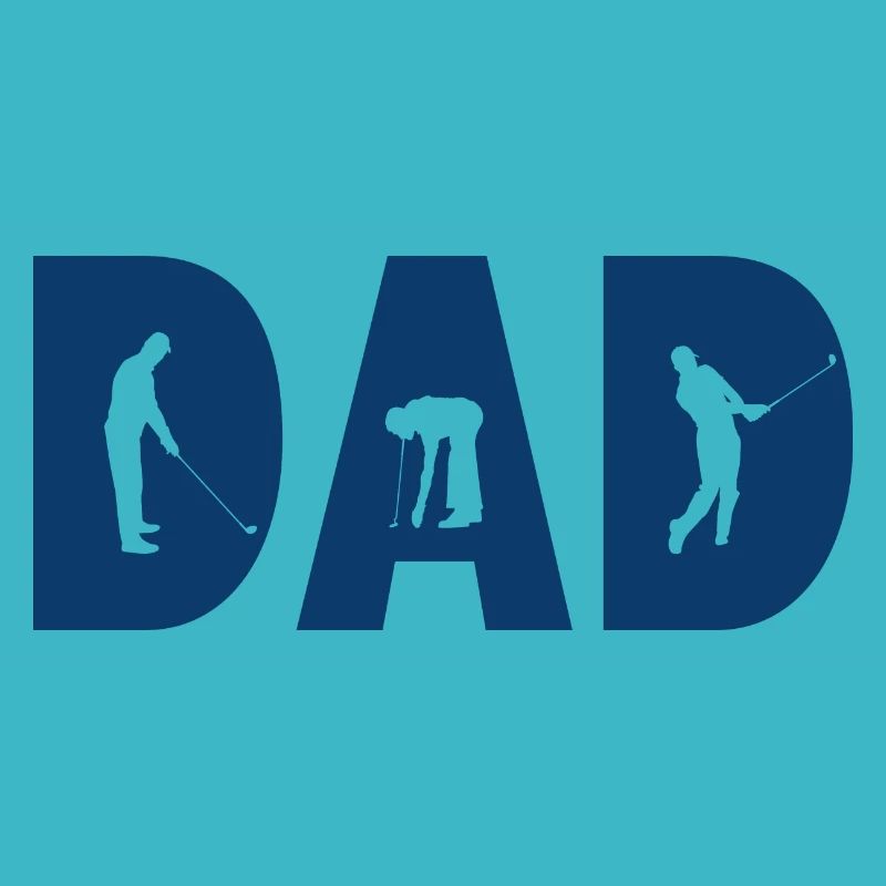 Papa de golf