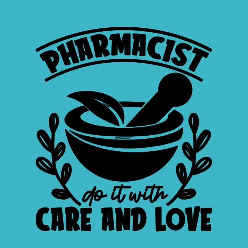 Pharmacist Pharmacy Technician Cool Gift Idea