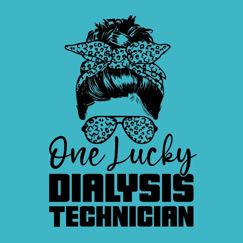 Technicien en dialyse Néphrologie Dialyse Idée cadeau
