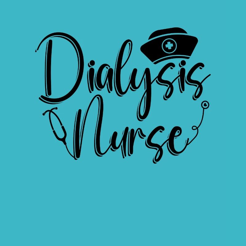 Dialysetechniker Nephrologie Dialyse Geschenkidee