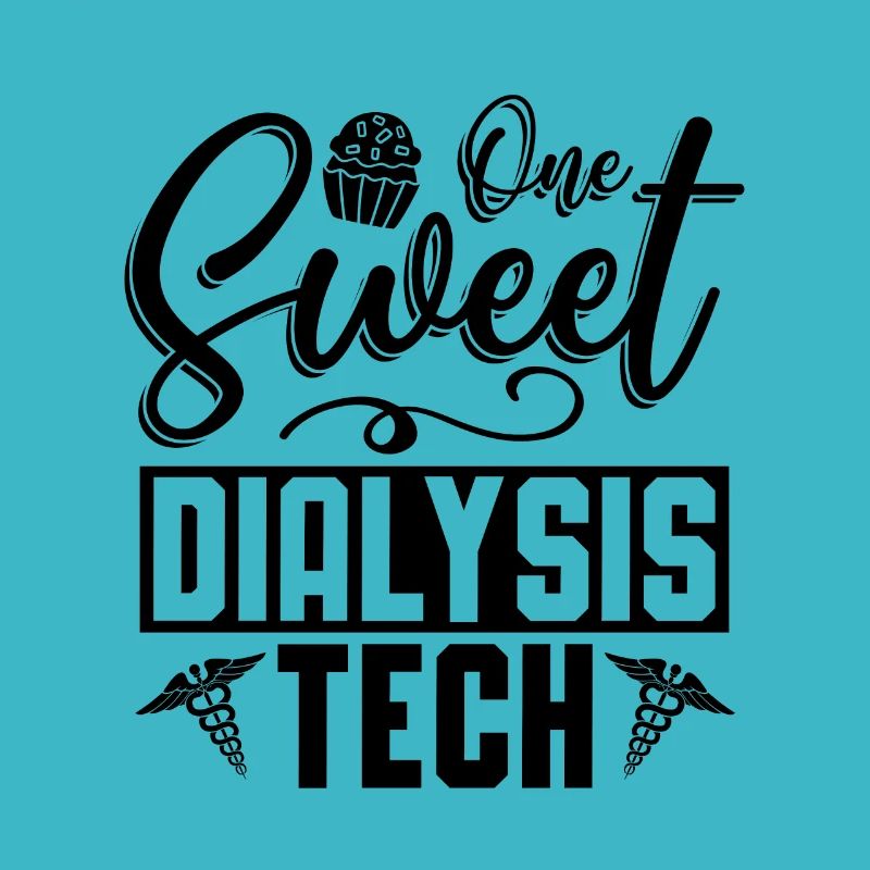 Dialyse Nephrologie Dialysetechniker Geschenkidee