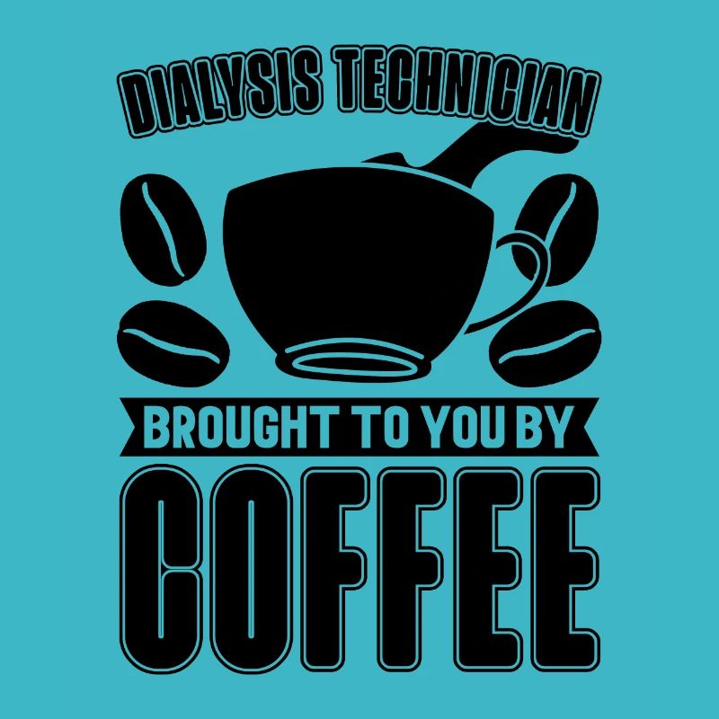 Dialysetechniker Nephrologie Kaffee Geschenkidee