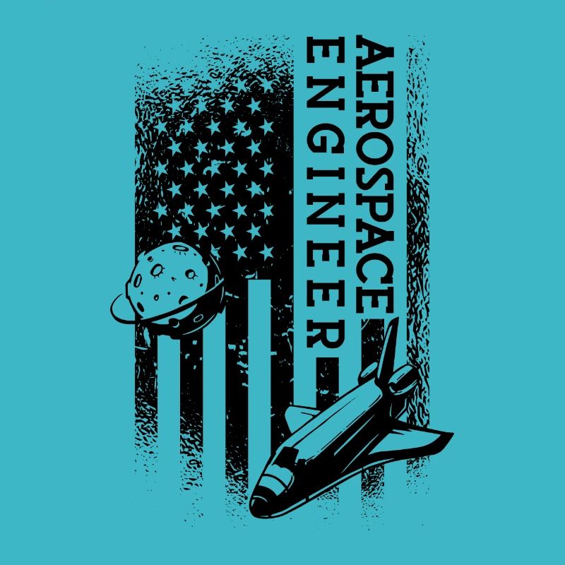 Space Rocket Aerospace Engineer Engineering