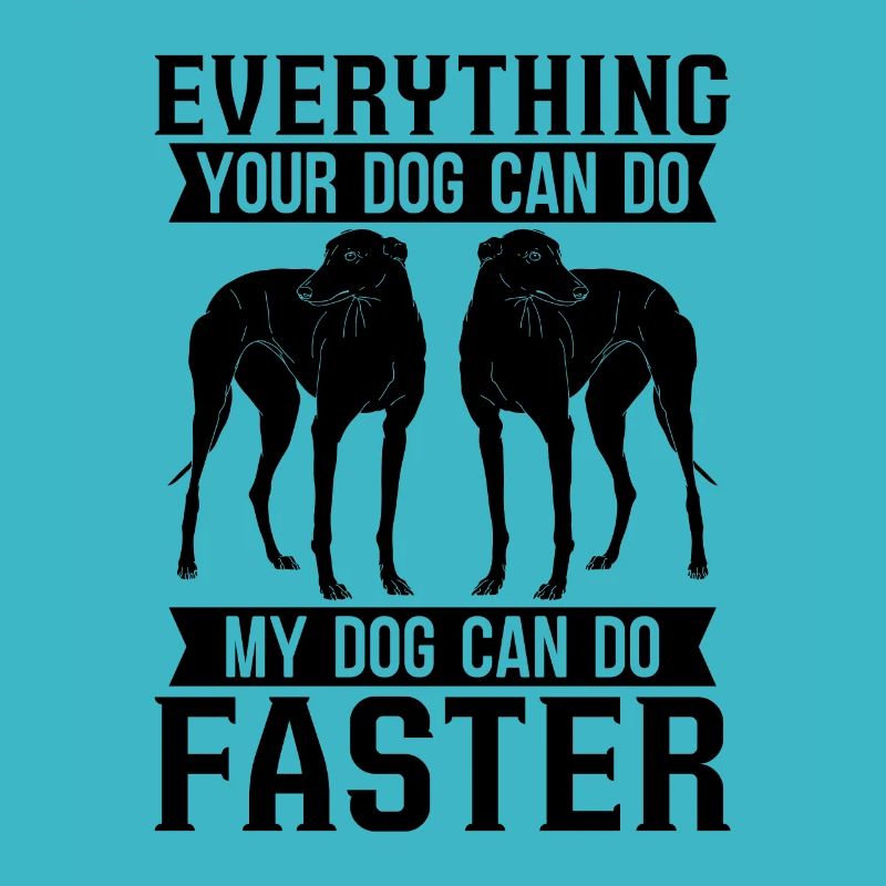 Everything Your Greyhound Racing Greyhound Racer