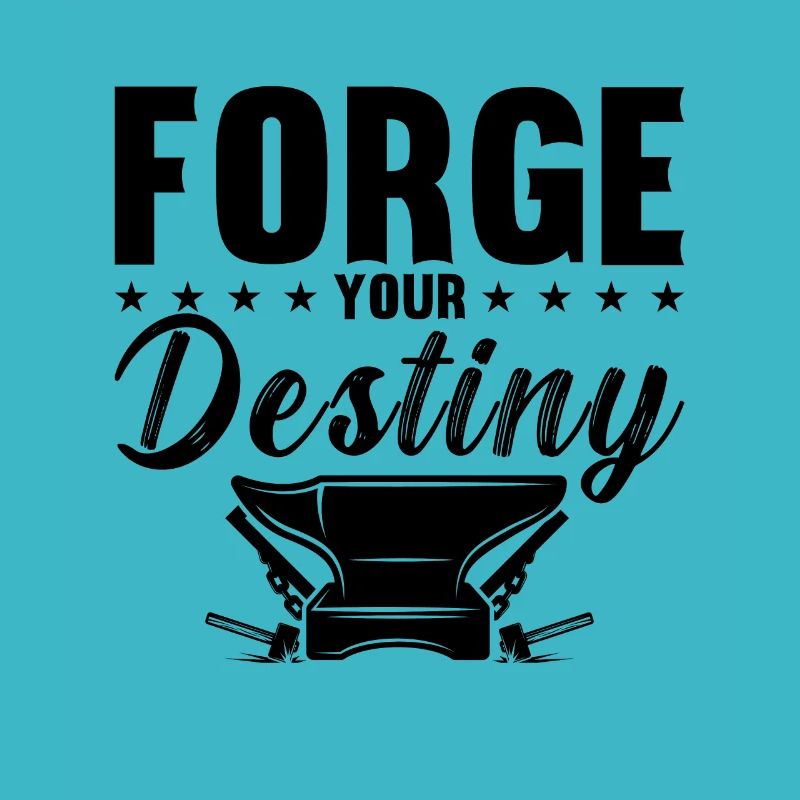Forge Your Destiny Farrier Blacksmithing Farriers
