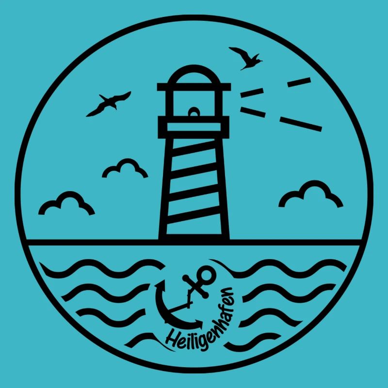 Lighthouse -Heiligenhafen-