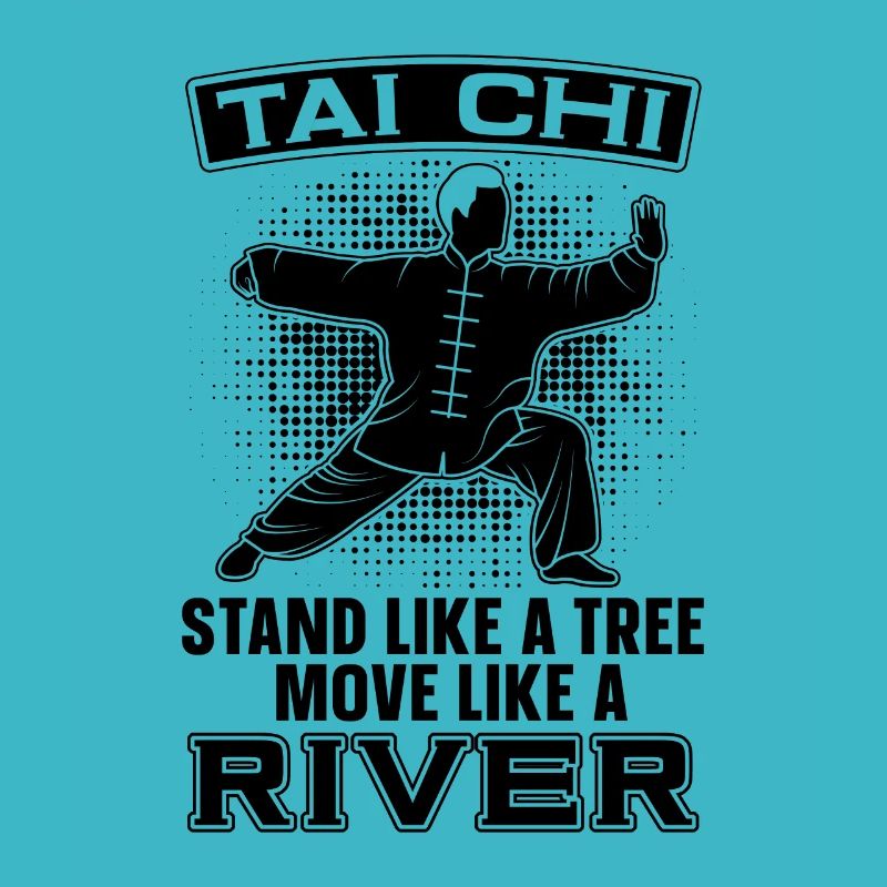 Tai Chi Stand Like A Tree Move Taiji Tai Chi Lover