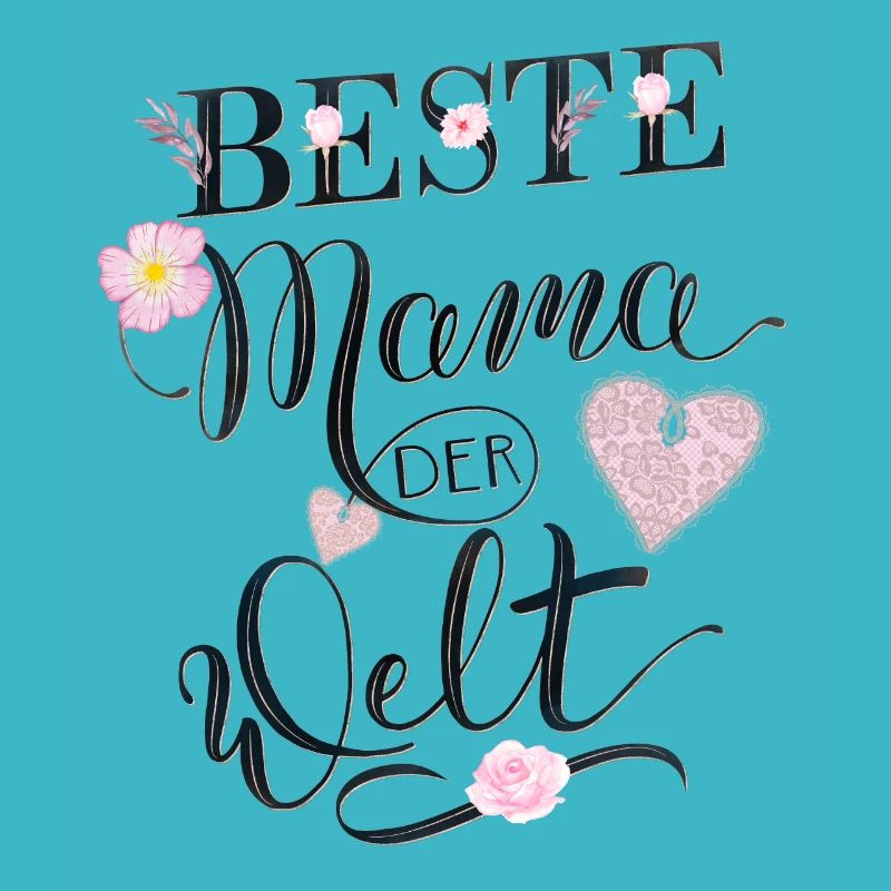 Beste Mama der Welt