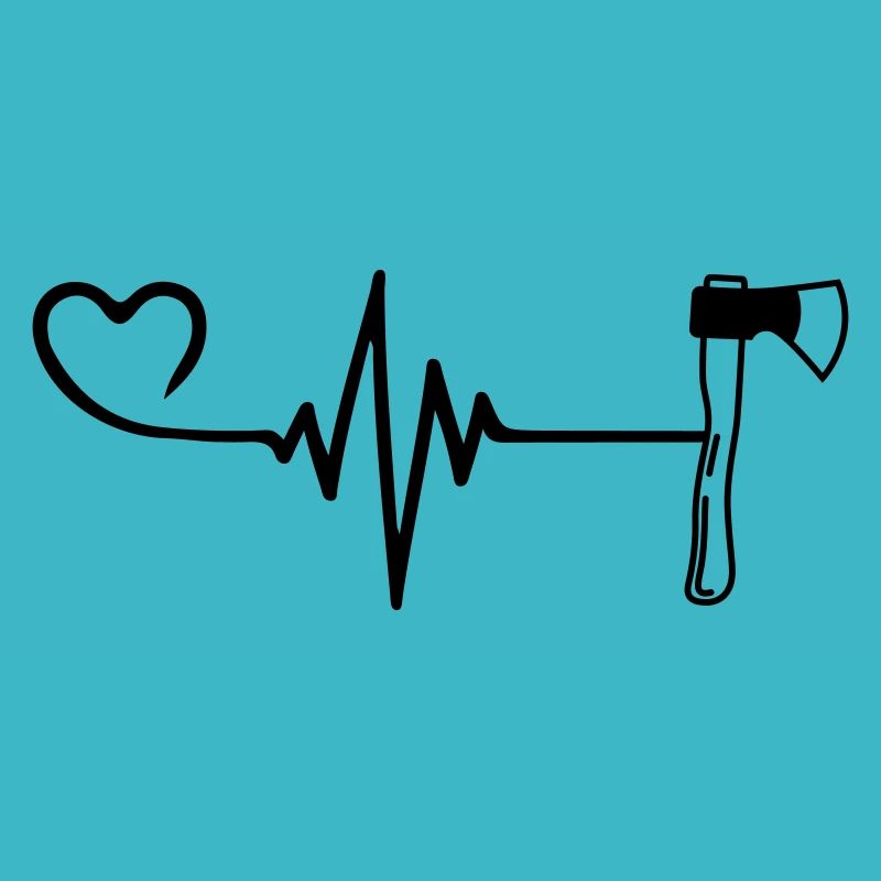 Axe Pulse Heart Love