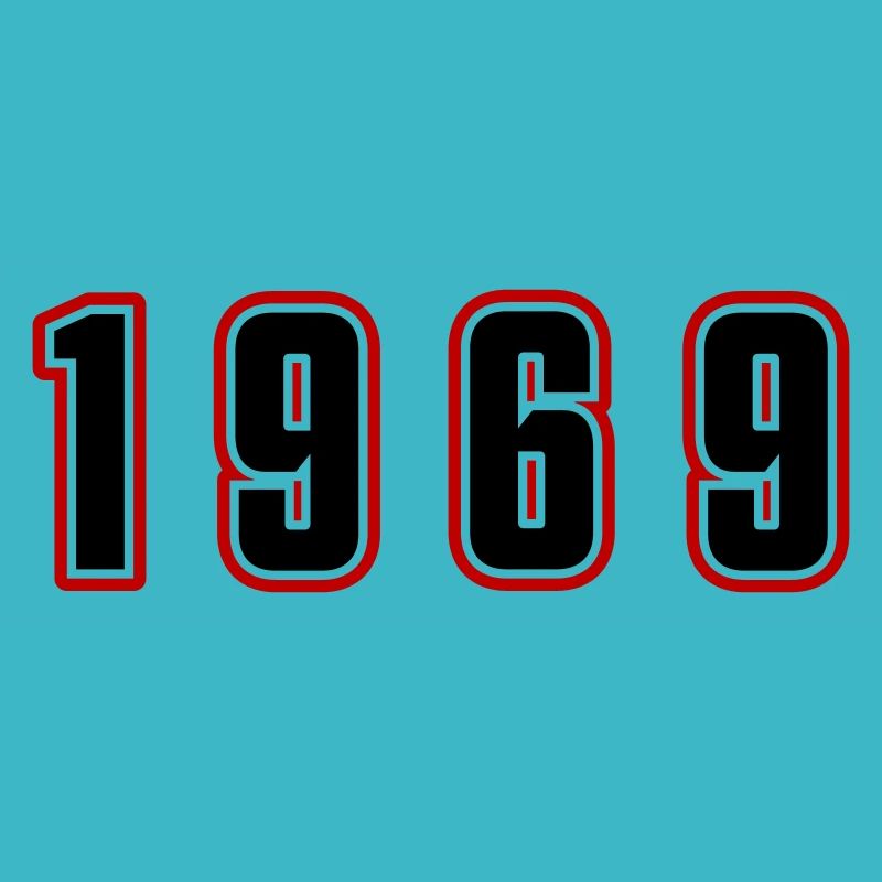 1969 Year Number