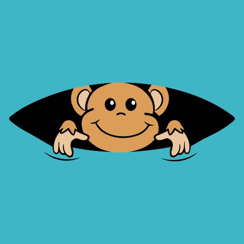 Baby monkey