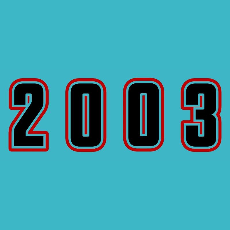 Numéro de l’année 2003