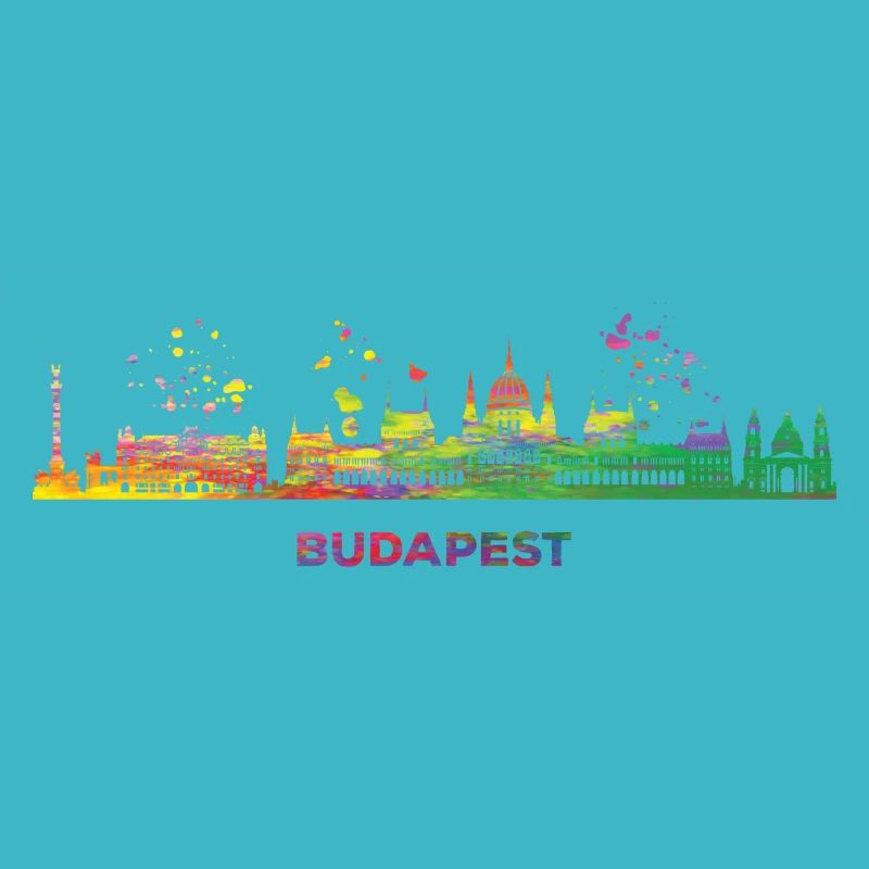 Budapester Skyline Budapest