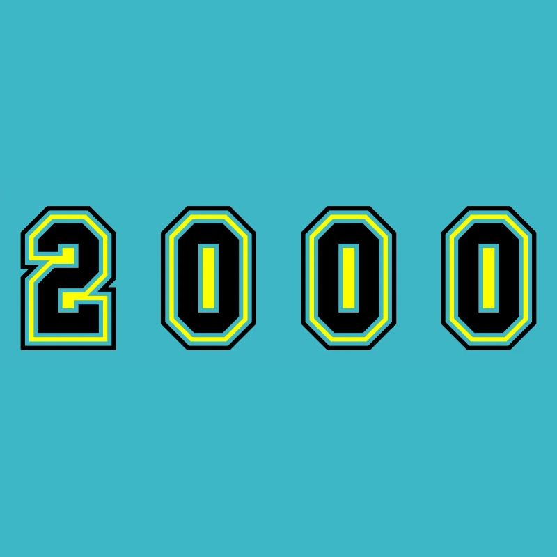 Numéro de l’année 2000