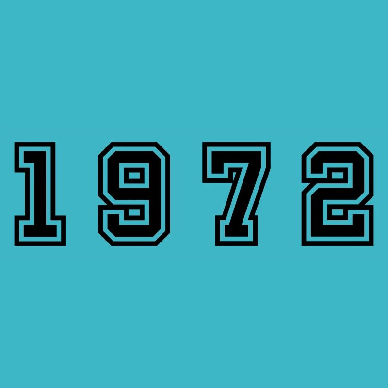 Numéro de l’année 1972