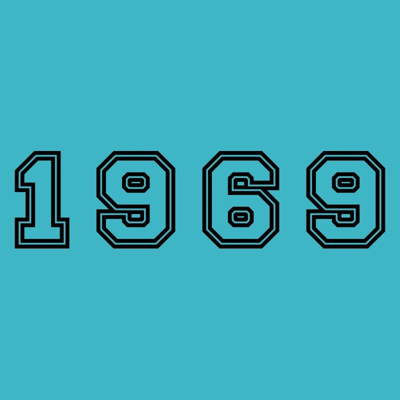 Numéro de l’année 1969