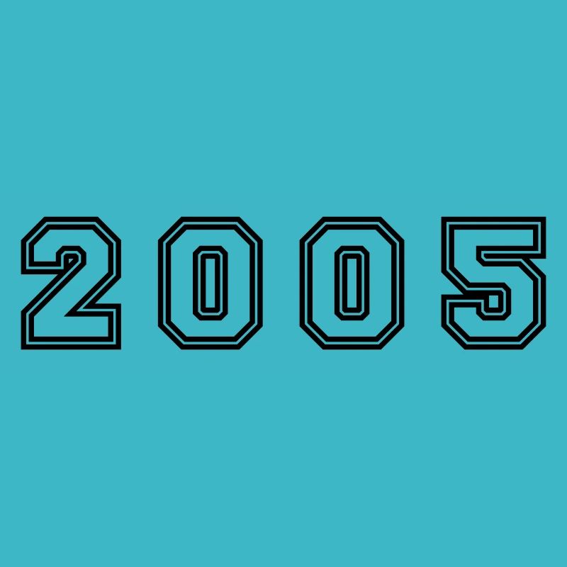 Numéro de l’année 2005