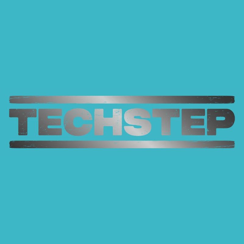 Techstep DNB Drum n Bass Junglist