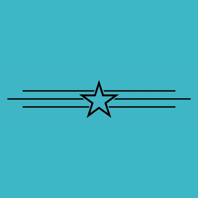 Star Line Symbol