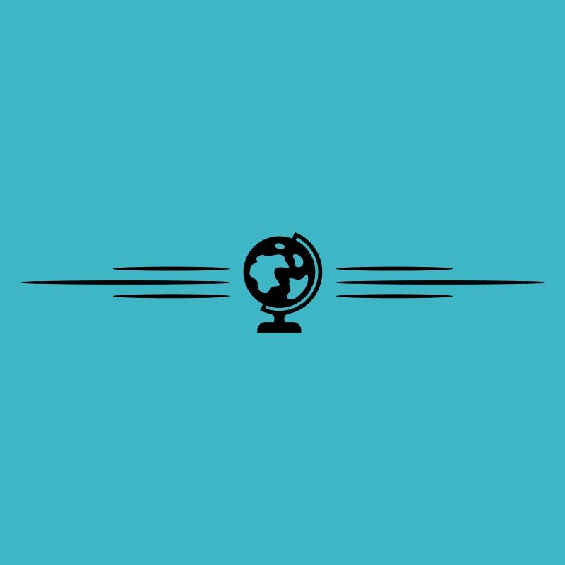 Globe Line icon