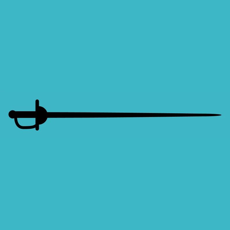 Épée d’escrime