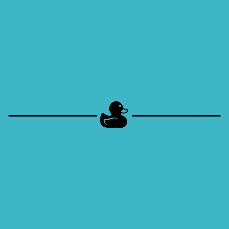 Ligne de canard
