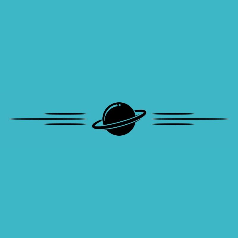 Saturn Icon Line