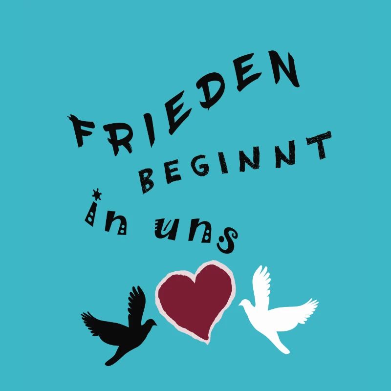 Frieden beginnt in uns