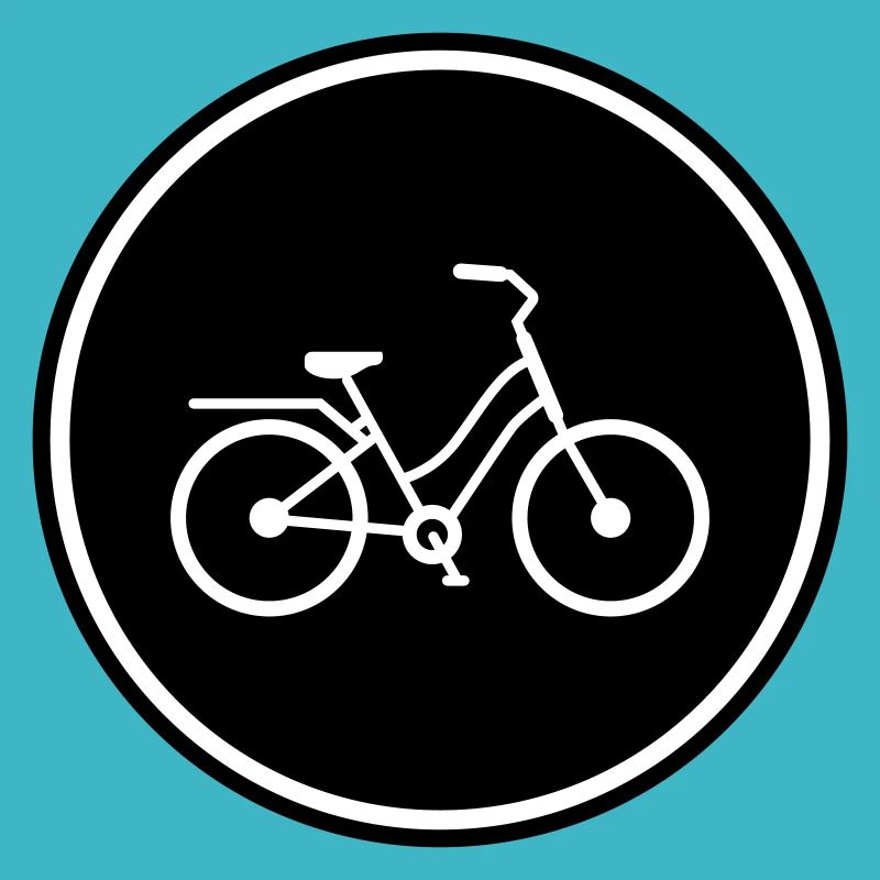 Icône de vélo
