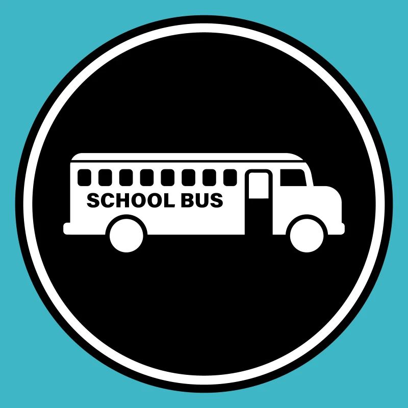 Schulbus schule