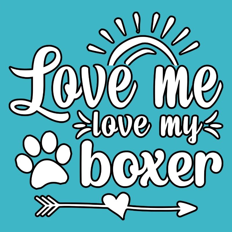 Aime-moi aime mon boxer