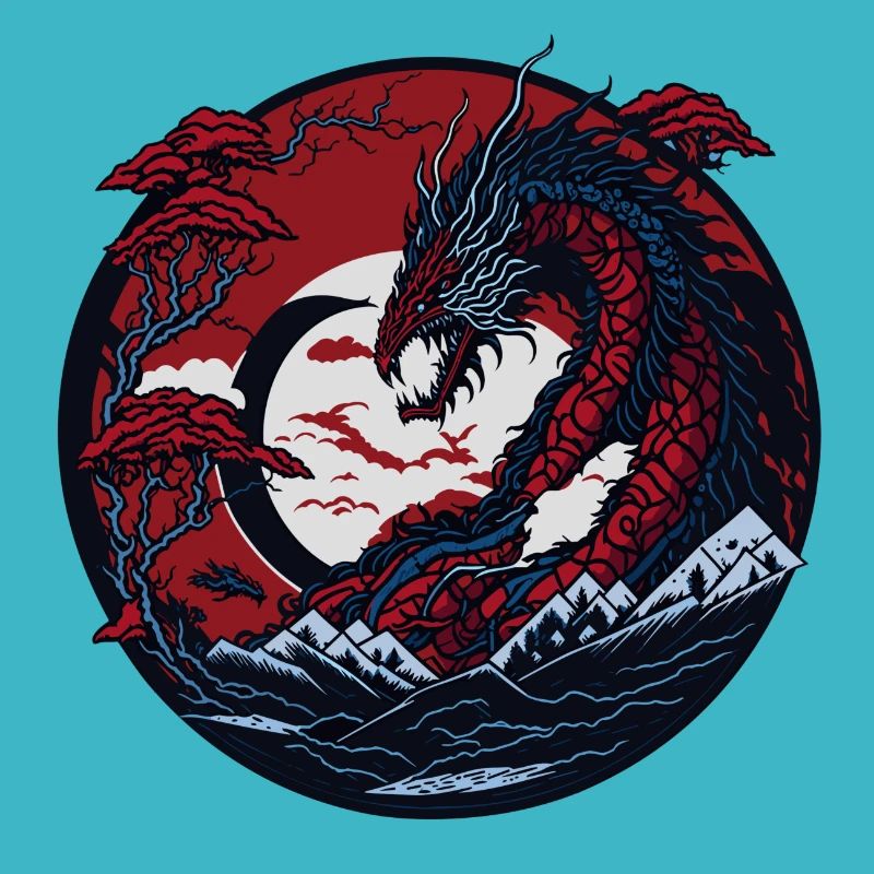 Ewiger Drache