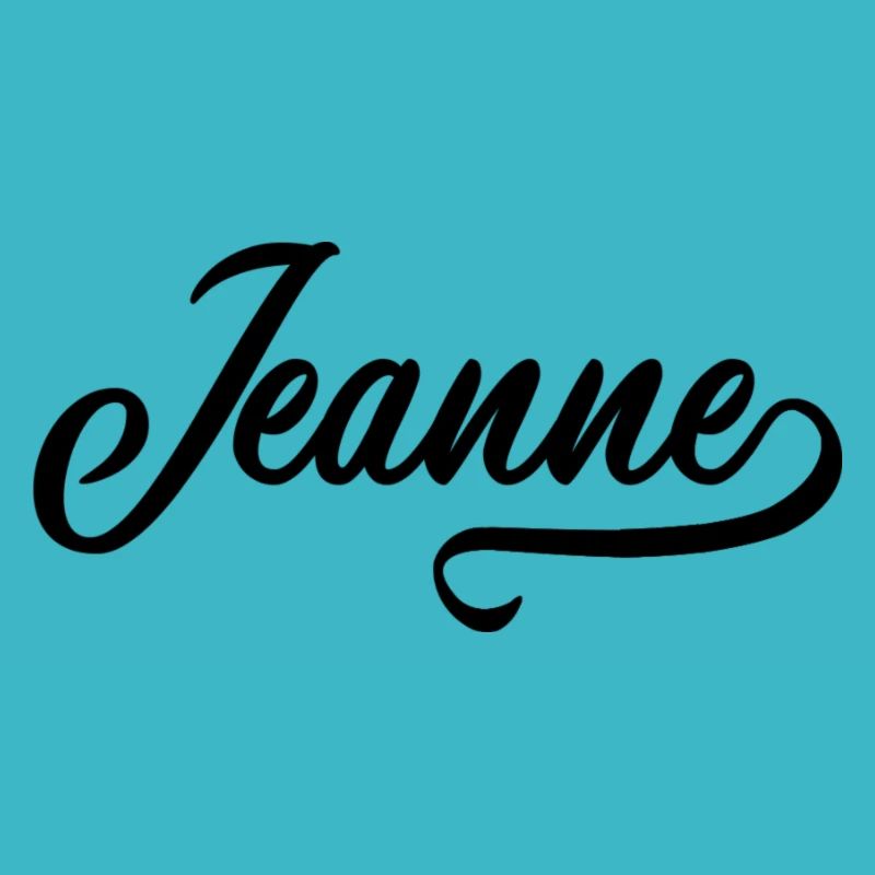 Jeanne - First name
