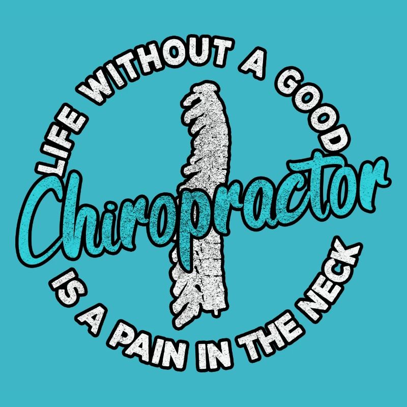 Chiropractor Physiotherapist Neck I Gift
