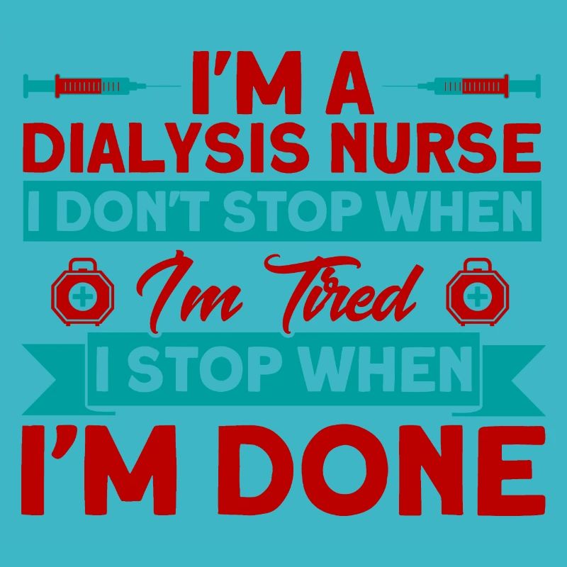 Dialyse Behandlung Dialyse Dialyse Schwester Gesch