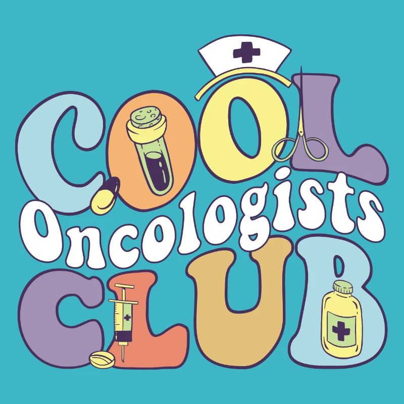 Cool Oncologists Club Oncology Practitioner Squad
